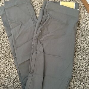 Gray Pants